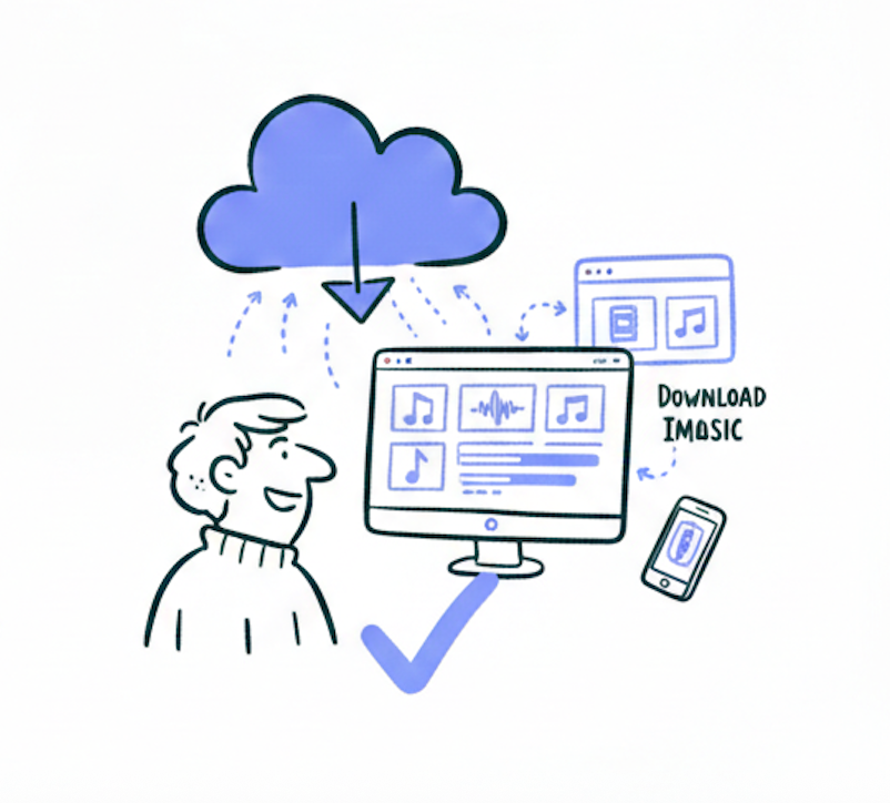 descargar musica en linea